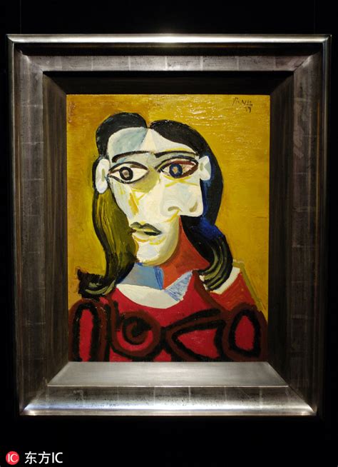 Les demoiselles d'avignon, guernica, and more iconic art. Stolen Picasso painting discovered in Romania six years ...