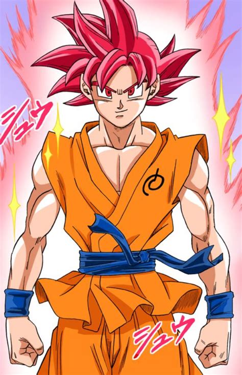 We did not find results for: Super Saiyan God - Dragon Ball Wiki