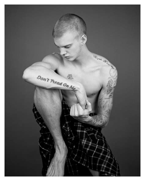 Dressed in scrubs, the brunette flashed a megawatt smile as she strolled down the footpath with her beverage in hand.the newly minted footy wag showed off. OFMODELSANDMEN — Model Spotlight: Beau Buckley part 2 ...