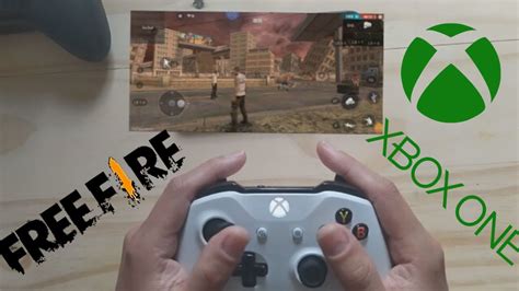 Players freely choose their starting point with their parachute and aim to stay in the safe zone for as long as possible. Como jogar free fire com controle de Xbox One (DK Tech ...