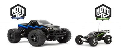 The toys include the moto tc racer and the moto tc monster. Play in the Dirt with the New Griffin Moto TC Mania R/C ...