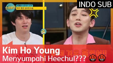 Support kami dengan cara membagikan postingan ini di media sosial facebook dan lainnya. Kim Ho Young Menyumpahi Heechul??? 🤬🤬 #LifeBar 🇮🇩SUB INDO ...