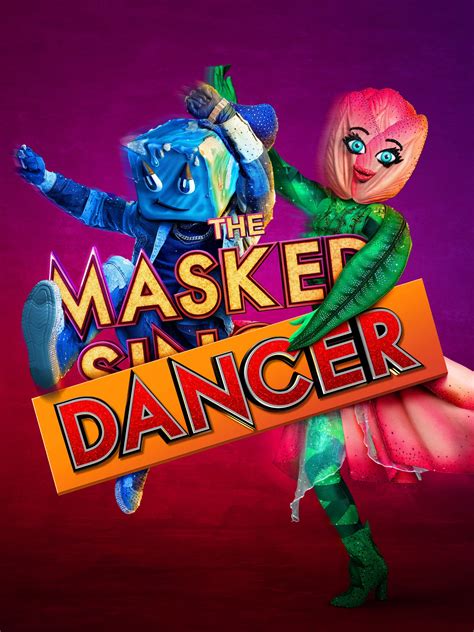 Also, the masked dancer segments from ellen, which is where this show originated. The Masked Dancer | TVmaze