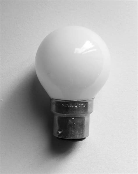 This project involves breaking things. Light Bulbs - AS Photography