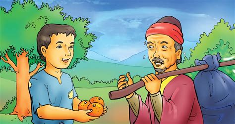 Komik ini ada yang bergaya natural/ figuratif (dalam bentuk yang ekspresif hingga fantasi) maupun gaya dalam beberapa hal, industri komik sangat berhubungan dengan seni desain grafis. Contoh Gambar Ilustrasi Cerita Rakyat Nusantara | Hilustrasi