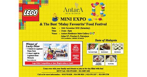 Bir teklif alın, nadi cergas sdn. MINI EXPO & The Best 'Malay Favourite' Food Festival