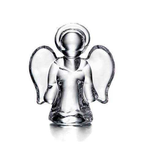 (no reviews yet) write a review. Simon Pearce Glass Angel in a Gift Box, Small | Small ...