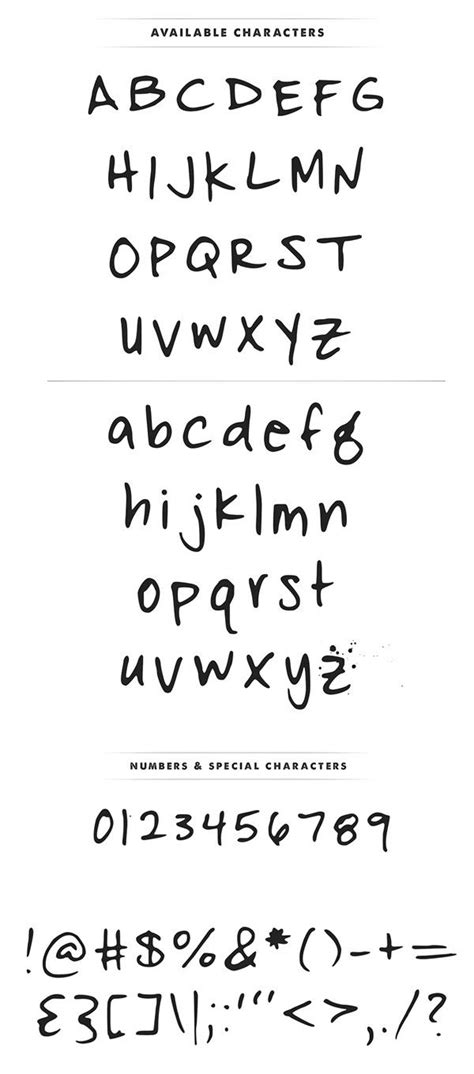 In his book cashvertising, drew eric whitman cites a 1986 study of fonts (printed on paper) that found only 12 percent of participants if they also plan to send your copy to their list via regular mail, it's not a bad idea to suggest they switch over to a serif font at least for the body text. Free Fonts for Designers - 15 Best font | E30