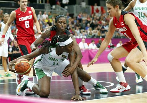 The slovenia women's national basketball team (slovene: Canadian women's basketball team scores unlikely victory ...