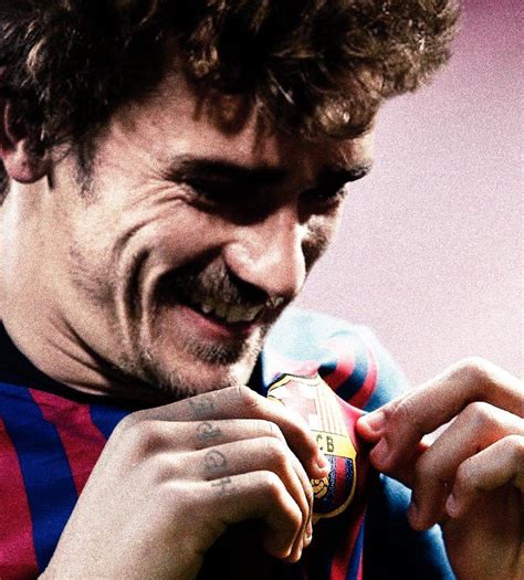 Lihat ide lainnya tentang atletico madrid, olahraga, gambar sepak bola. Griezmann Barcelona Wallpapers - Wallpaper Cave