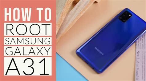 Keluarkan dulu sim card dan micro sd card tray. Cách Root Samsung Galaxy A31