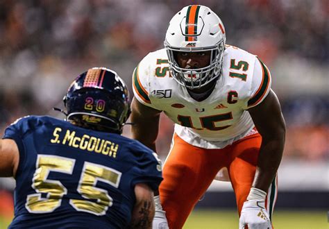 Where do you see rousseau having success in the nfl? Is Drafting Miami's Gregory Rousseau Rolling the Dice - NY ...