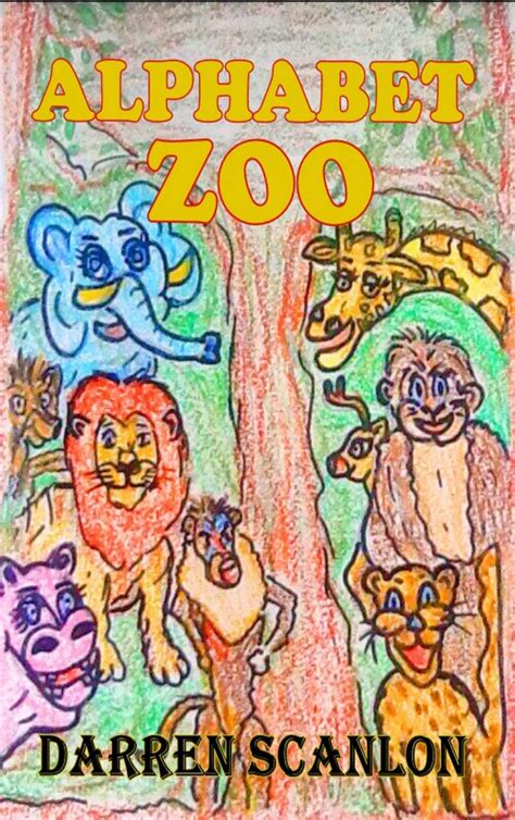 Now little animal lovers can visit the zoo…anytime! ALPHABET ZOO - Promocave