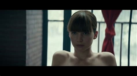 Interesting to note that ensemble cast pics have a better shot at taking off at the b.o there could have been more umpf in red sparrow's marketing to distinguish it from those russian spy movies before it; Jennifer Lawrence - Red Sparrow 2018 - YouTube