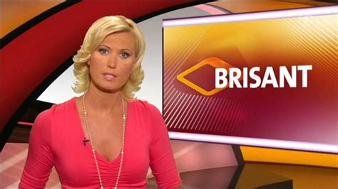 Maybe you would like to learn more about one of these? German Babes: Kamilla Senjo Brisant Moderatorin @ German Babes