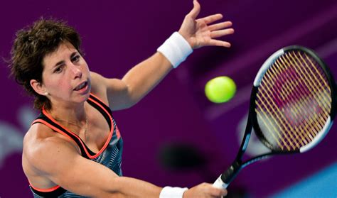 Carla suarez navarro highlights retirement plans. Carla Suarez Navarro tuurile naasmisest ravikuuri järel ...