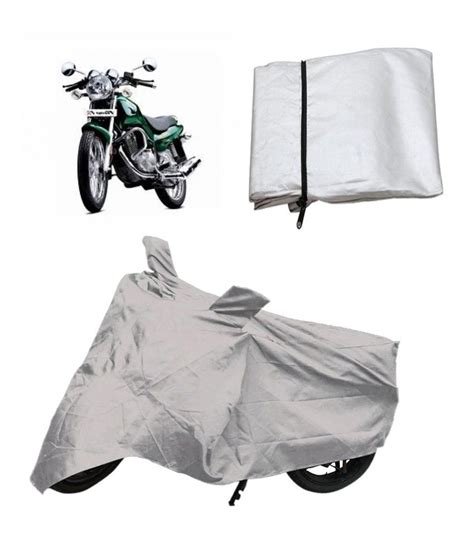 Sponsorlu {{item.title}} {{item.price}} ücretsiz kargo. Capeshoppers Bike Body Cover Silver For Tvs Fiero F2: Buy ...