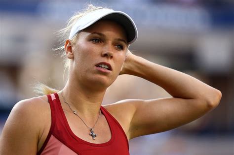 Menschliches versagen oder kommerzielle abstumpfung? Caroline Wozniacki spricht über Trennung von Golfer Rory ...