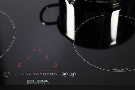 Видео elba slim induction cooker канала wowshop official. ELBA Induction detail