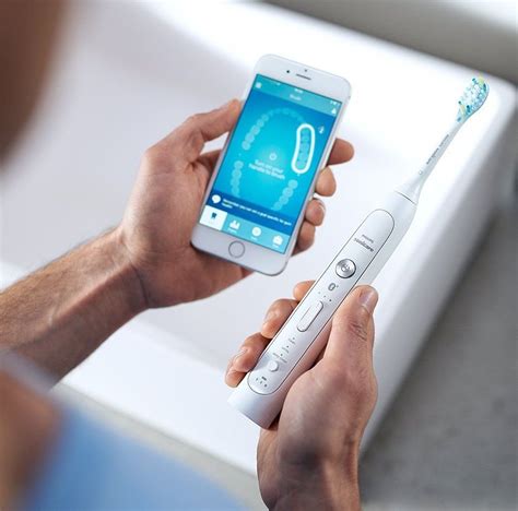 Flexcare platinum connected takes the guesswork out of oral care. Sonicare Flexcare Platinum Connected Toothbrush Review ...