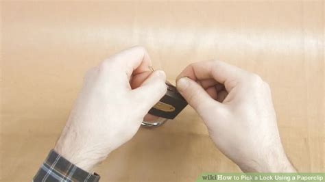 Maybe you would like to learn more about one of these? Pick a Lock Using a Paperclip | Paper clip, Picks, Lock
