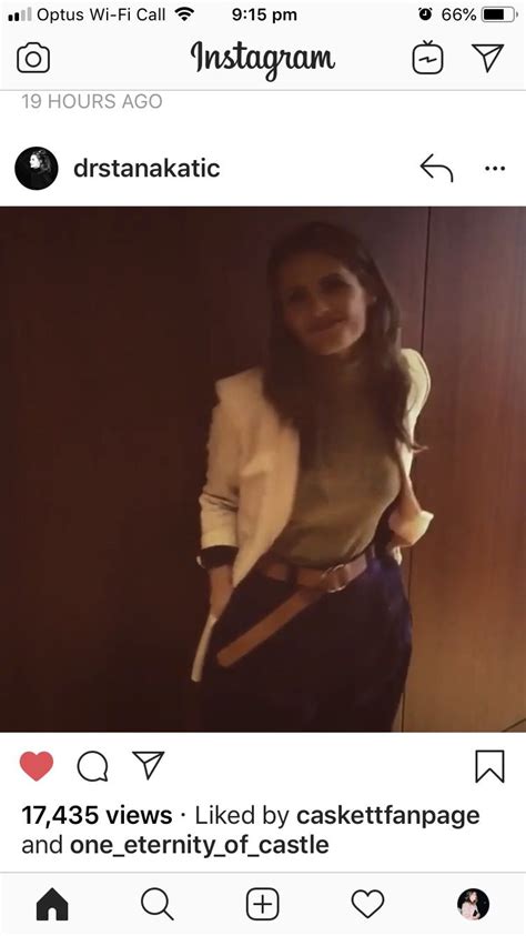 These days, nathan cleary is a name that girls love to follow. Pin by BrightEyes on Stana | Stana katic, Celebrities ...