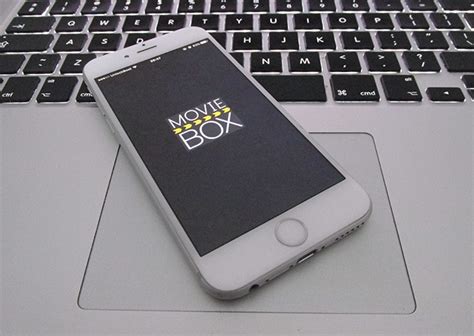 Download moviebox for ios a without computer. Download MovieBox on iPhone or iPad Without Jailbreak 2018