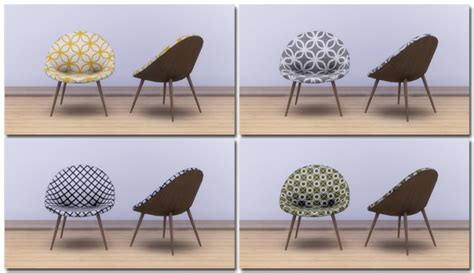 Jul 28, 2021 by arwenkaboom | featured artist. Koposov Office Chair Recolors Set 2 at 13pumpkin31 » Sims ...