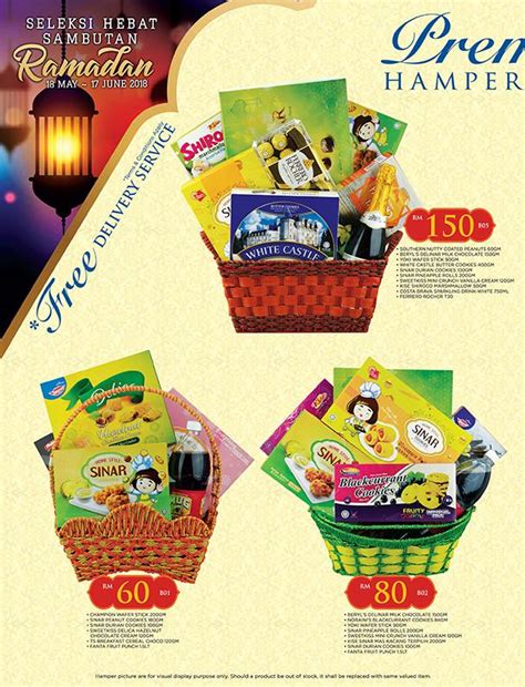 Home / ramadan sale 2021. Pacific Hypermarket Ramadan Hamper Promotion (18 May 2018 ...
