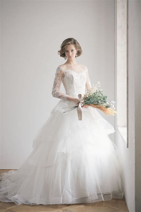 ドレスコレクション｜Vieux Paris【ヴュ・パリ】｜結婚式の ...