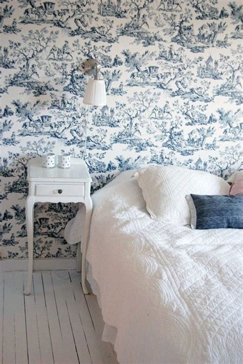 Check spelling or type a new query. Toile de Jouy | Home, Toile wallpaper, Bedroom decor