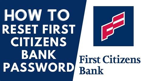 For more information, visit firstcitizens.com. Reset First Citizens Bank Online Password | Recover First ...
