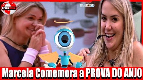 O vencedor seria aquele que acertasse o gabarito, incluindo a ordem na qual os esmaltes apareceram no telão. BBB20: Marcela Venceu a Prova do Anjo 28/03/2020 - Quem ...