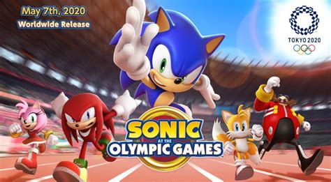 🗓 wednesday, july 28, 2021. Sonic at the Olympic Games Tokyo 2020 Heading to Mobile on ...