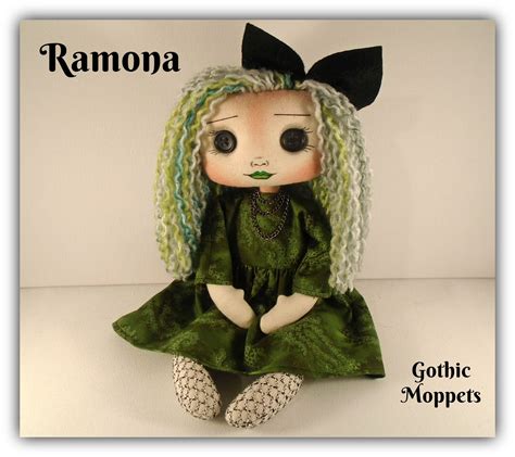 Pin by Paula Brewer on Gothic Moppets Gothic dolls Gothic Art dolls Goth dolls | Gothic dolls ...