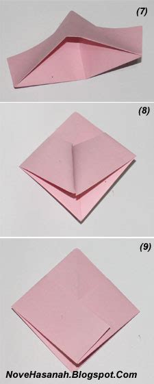 Origami is the art of paper folding, which is often associated with japanese culture. Origami Perahu yang Gampang untuk Anak SD