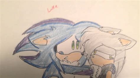 Saya jadi teringat ne waktu saya bekerja di jepang . My old sonic drawing pt. 1 - YouTube