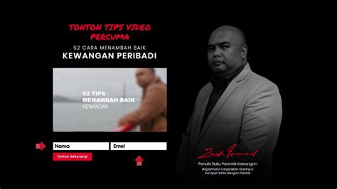 Archived from the original on 10 july 2012. 52 Tips Cara Menambah Baik Kewangan - YouTube