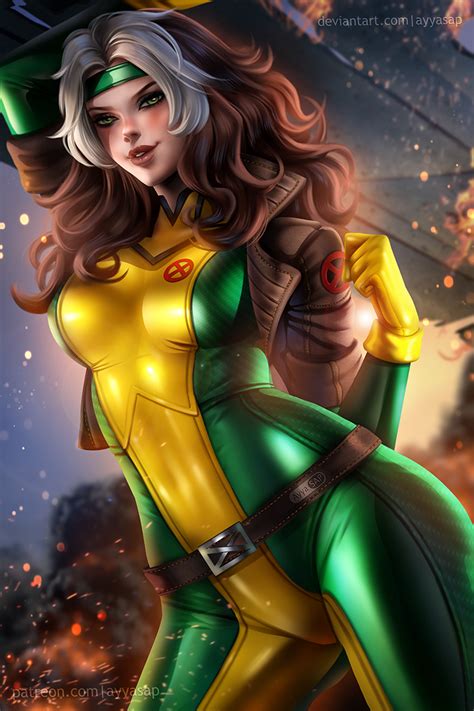 See more ideas about rogues, x men, marvel rogue. Rogue (X-Men) Image #2777171 - Zerochan Anime Image Board