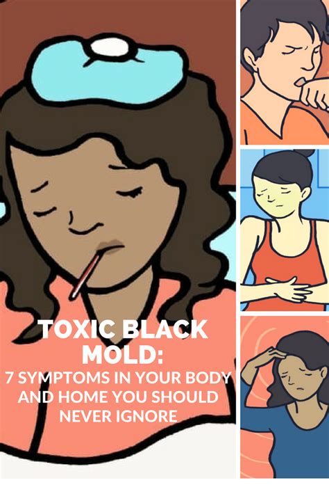 Molds can induce mold allergies and other illness like allergic rhinitis, allergic sinusitis, and even allergic asthma. Toxic Black Mold: 7 Symptoms In Your Body And Home You ...