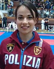 Her last result is the 5th place for the women's kata in the madrid in 2019. Viviana Bottaro