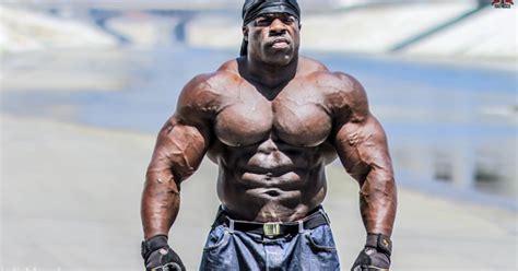 One thing i always do is simply hang from the chin bar for a moment or two, then go on to other, muscle specific stretches. Kali Muscle- Bodybuilding to MMA - #WHOATV