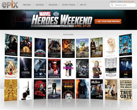 Explore cast information, synopsis and more. Apple Looking to Bring EPIX Movie Streaming to Apple TV ...