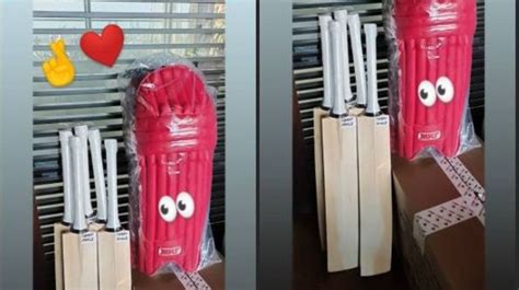 Virat kohli must be wondering what is going wrong. IPL 2020: Look At The New Batting Kit Of Virat Kohli