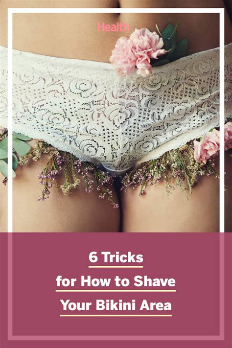 The definitive guide on how to shave your pubes for smooth, bare balls. 6 Tricks for How to Shave Your Bikini Area | Beauty hacks ...