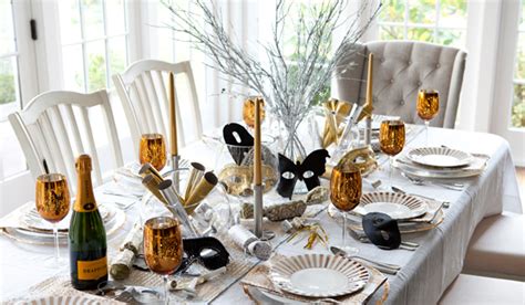 But you can mix it up. 10 Tips for a Beautiful and Inviting Dining Table Set-up ...