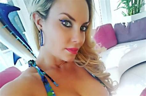 Mom pics to hot pics. Coco Austin Instagram boob fest - get ready to believe in ...