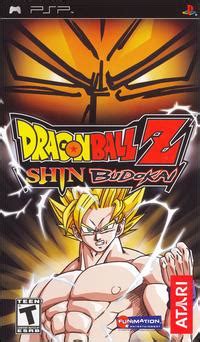 Budokai is a series of fighting video games based on the anime series dragon ball z. Dragon Ball Z Shin Budokai 1 (PSP) ISO (Español) [MEGA ...