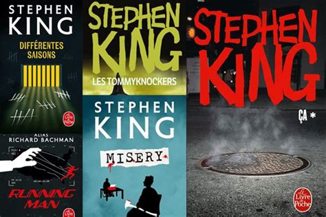 Les meilleurs livres de Stephen King - Conseils d'experts Fnac