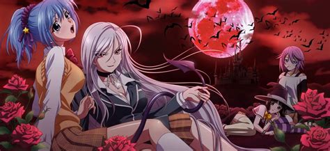 Maybe you would like to learn more about one of these? Rosario + Vampire (Dub) Episode 3 | ANIWATCH